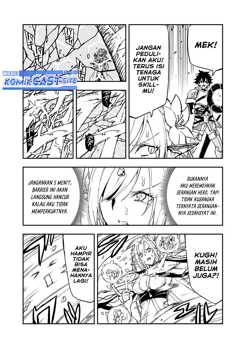 Genkai Level 1 kara no Nariagari Chapter 19 Bahasa Indonesia